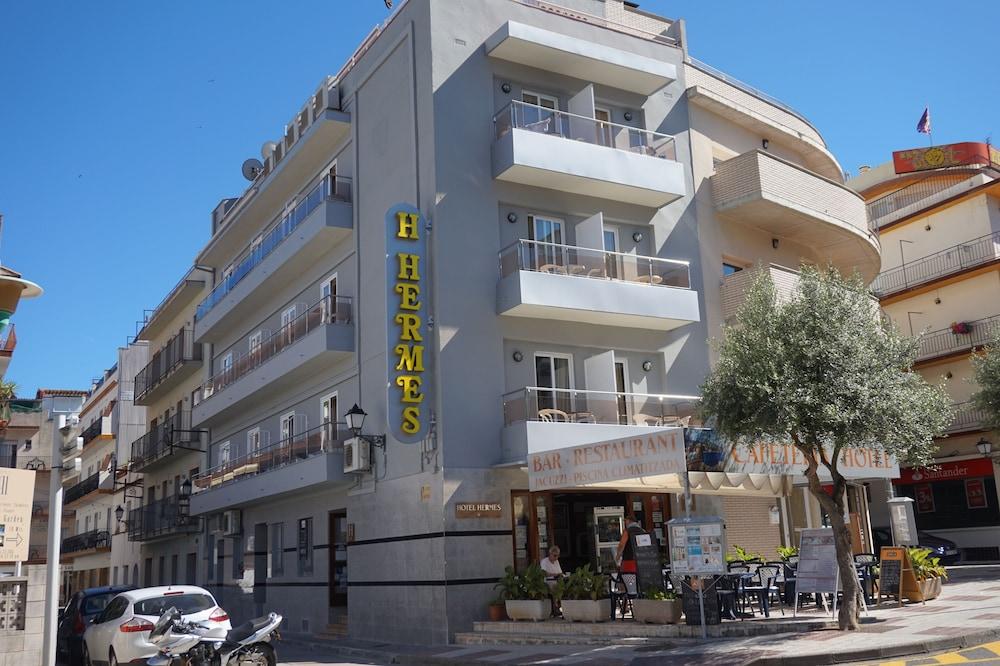 Hotel Hermes Tossa de Mar Kültér fotó