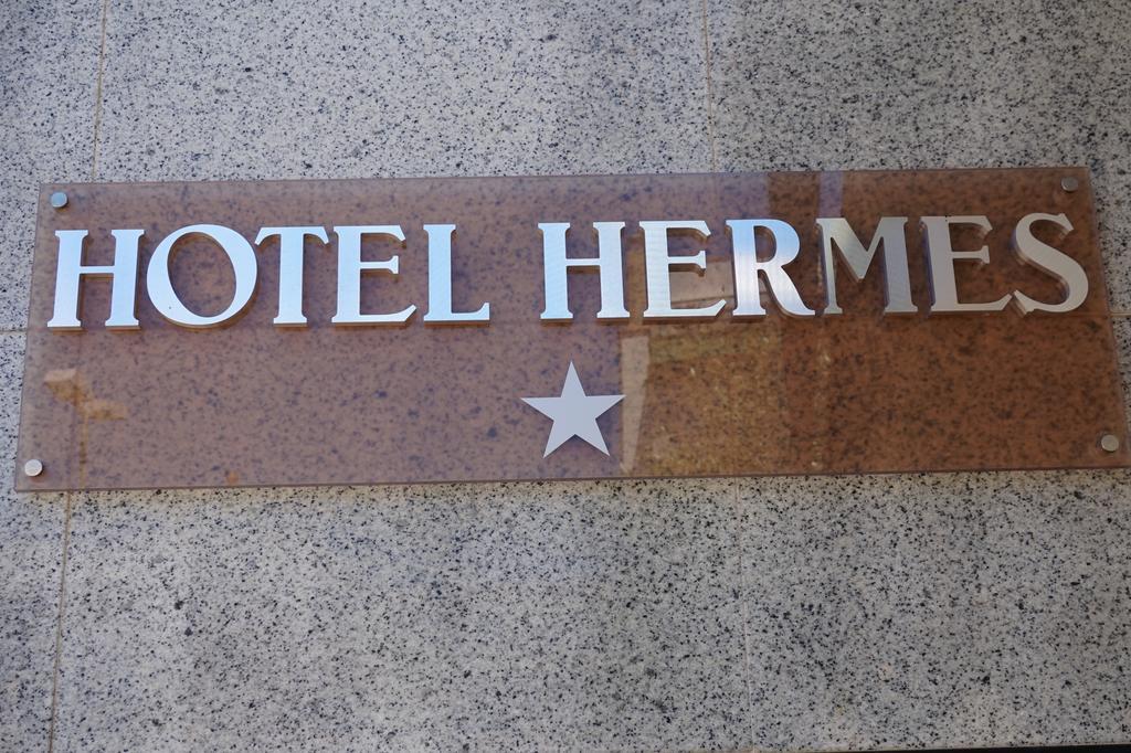 Hotel Hermes Tossa de Mar Kültér fotó